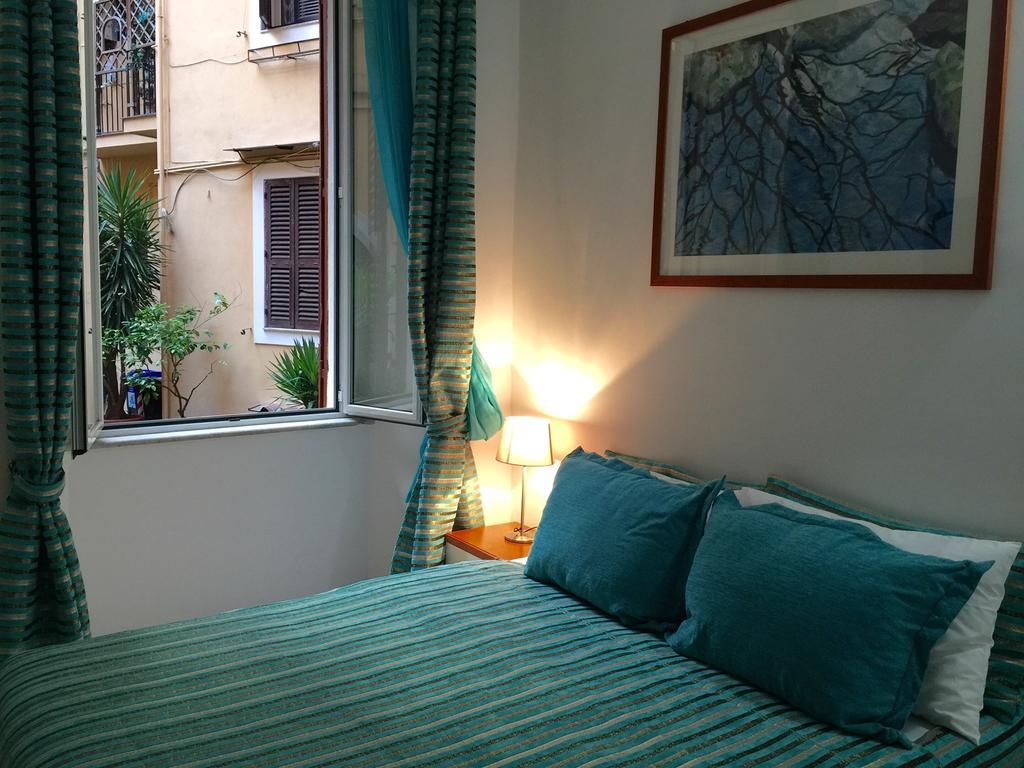 Hotel 1A Grace House Rom Exterior foto