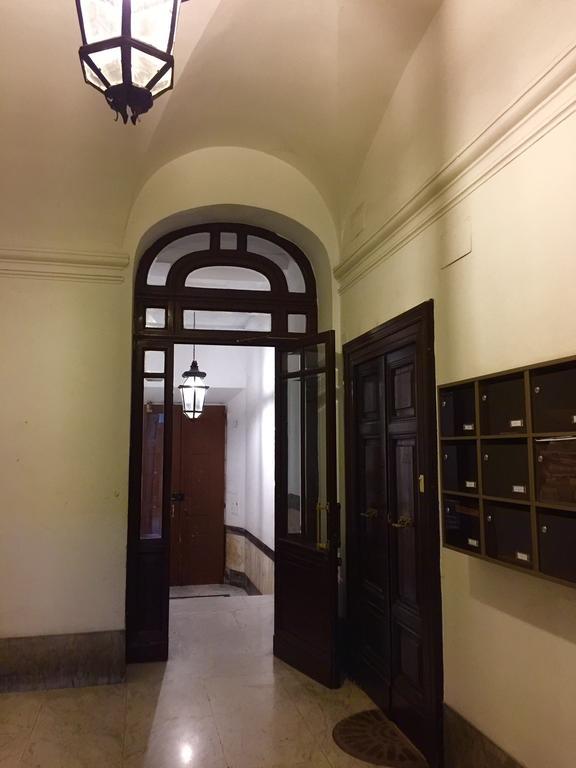 Hotel 1A Grace House Rom Exterior foto