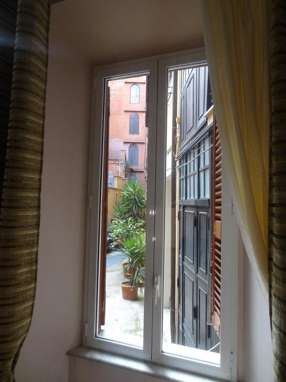 Hotel 1A Grace House Rom Exterior foto